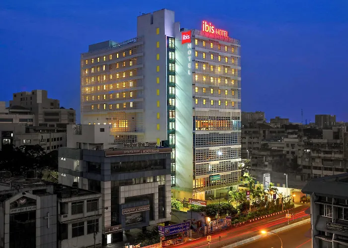 Ibis Chennai City Centre - An Accor Brand