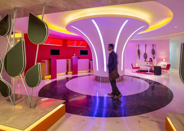 Ibis Chennai City Centre - An Accor Brand