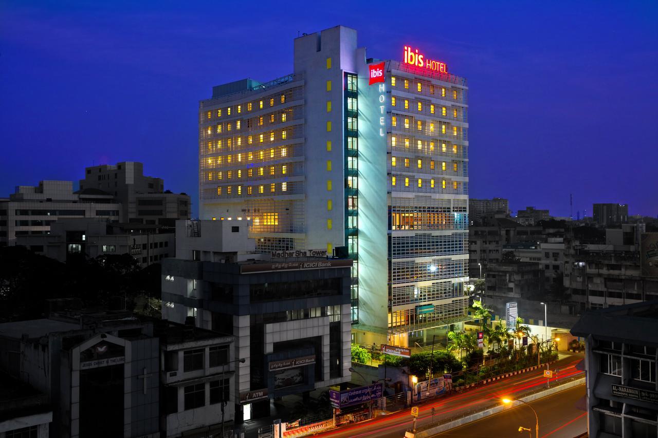 Ibis Centre - An Accor Brand होटल 3*