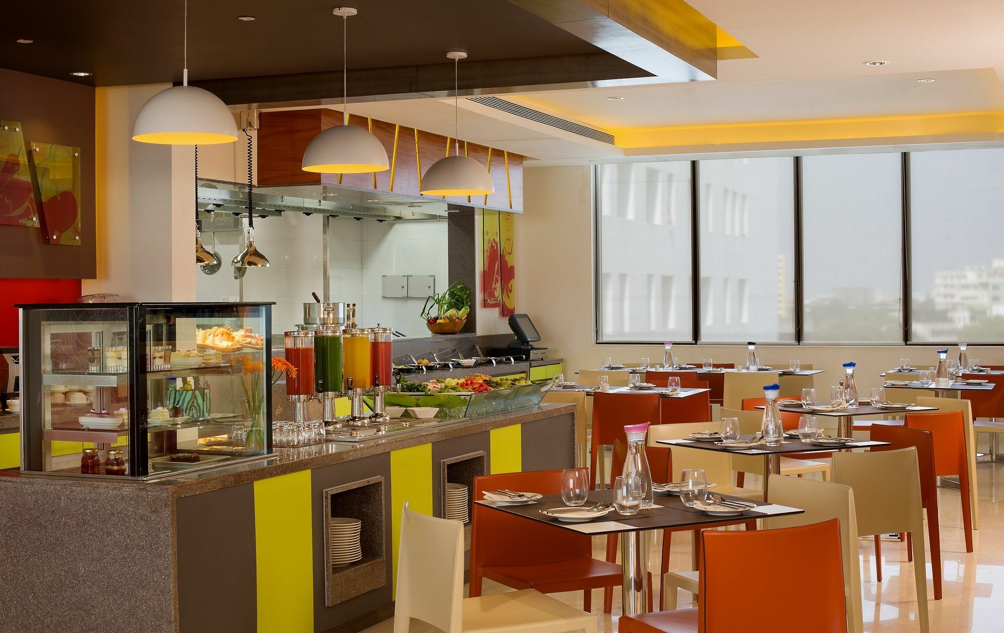 होटल Ibis Centre - An Accor Brand Chennai