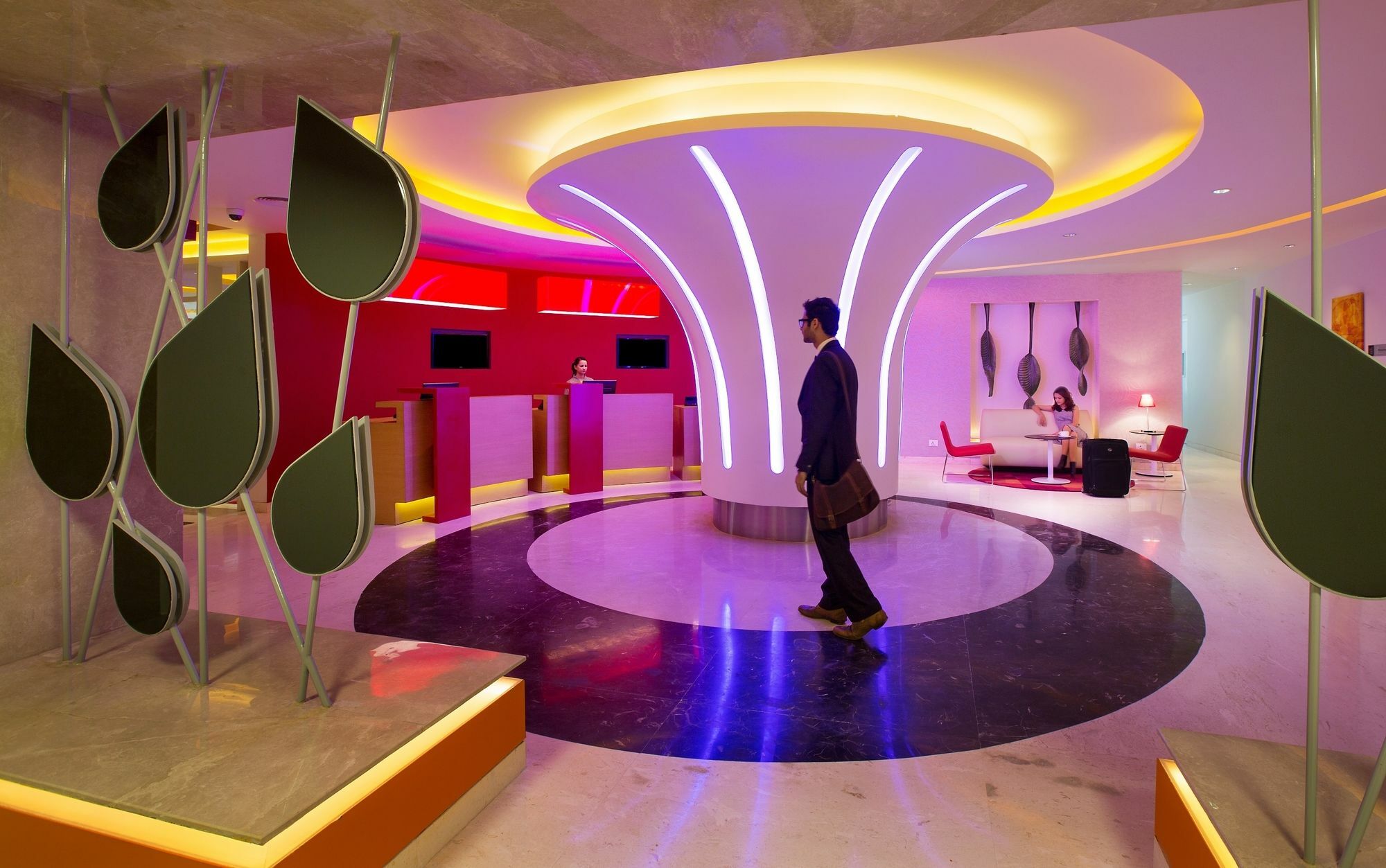होटल Ibis Centre - An Accor Brand 3*